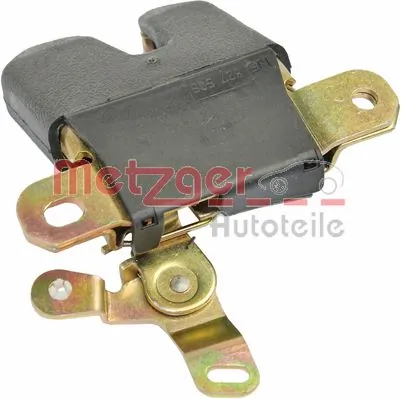 Tailgate Lock